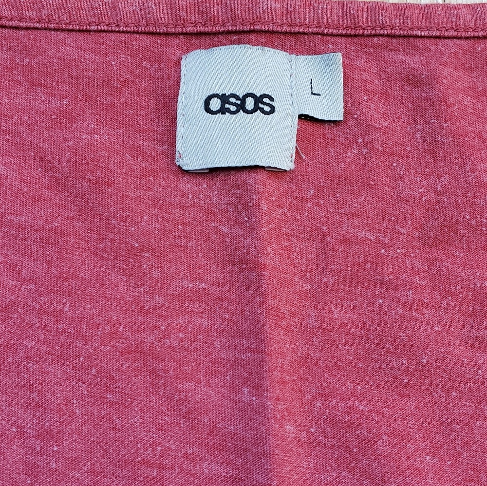 ASOS Striped Tank Top - Picture 6 of 7